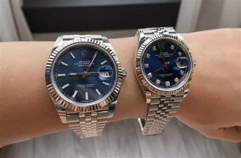 best size rolex for woman|Rolex sizes chart.